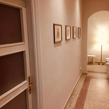 Capostazione22 Konukevi Pisa